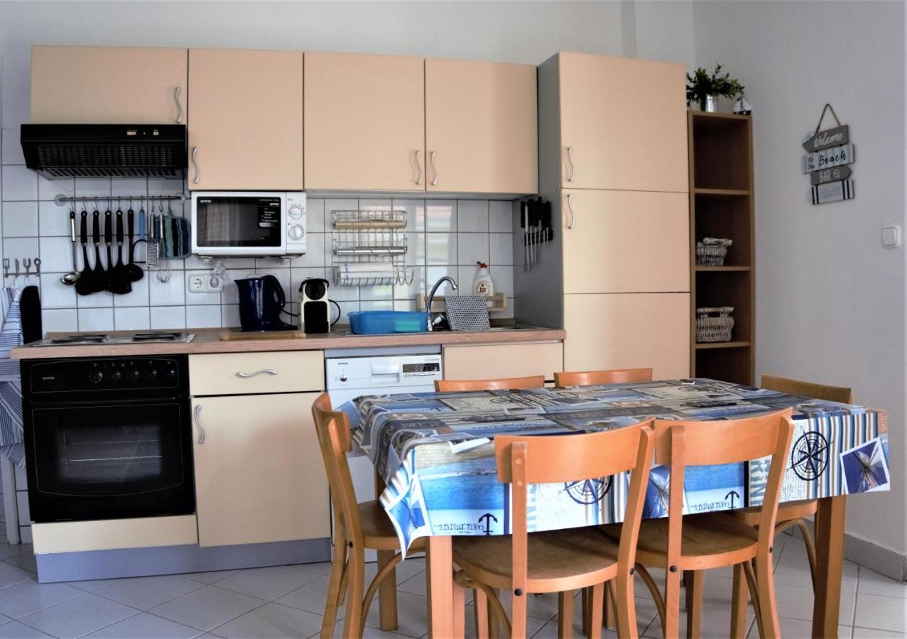 Apartament Nefelejcs Apartmanhaz Gyenesdiás Zewnętrze zdjęcie