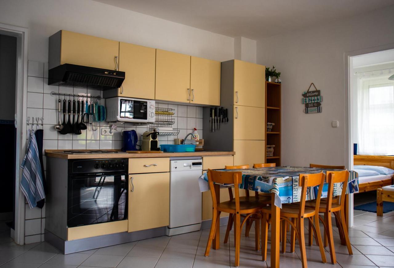 Apartament Nefelejcs Apartmanhaz Gyenesdiás Zewnętrze zdjęcie